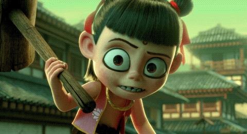 上映10天票房超23亿哪吒国产动画,哪吒创国产动画单日票房纪录