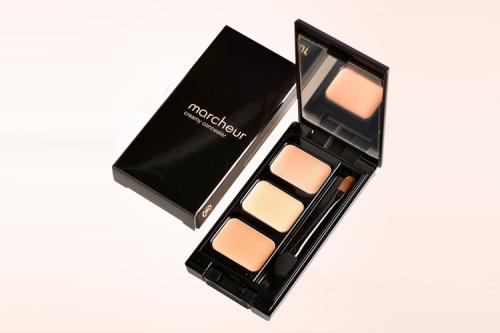 spenny三色遮瑕,nyx三色遮瑕推荐测评