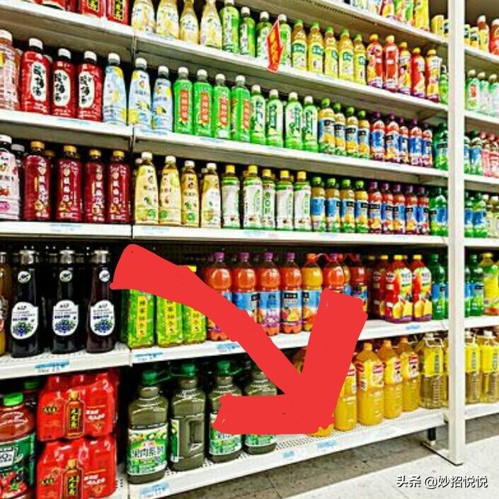 逛超市的小技巧,逛超市购物小技巧