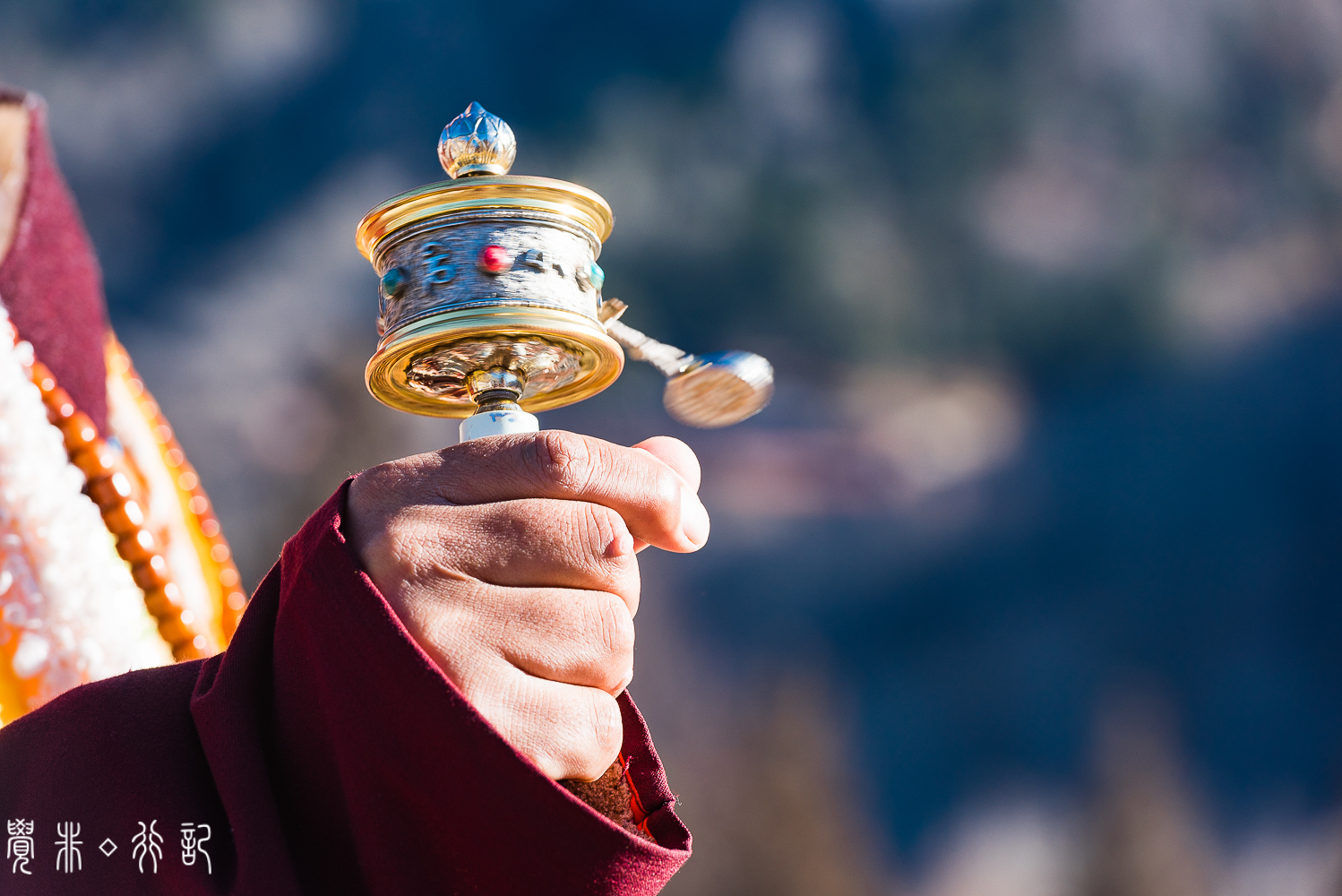 文殊菩萨的道场是哪个佛教名山,藏传佛教文殊菩萨庙