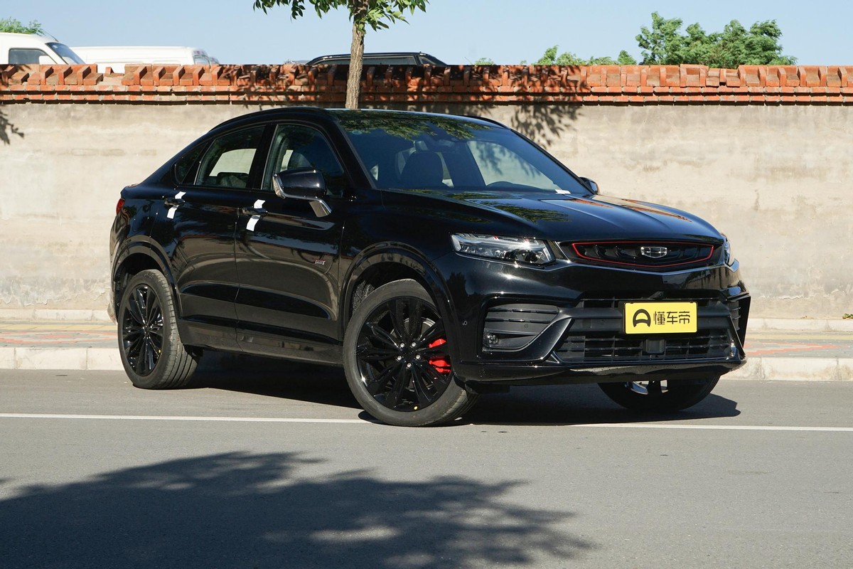 吉利星越中控异响怎么回事,吉利星越怠速时发动机哒哒哒异响