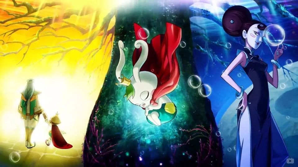 国漫巅峰之作十部星游记,年少的星游记