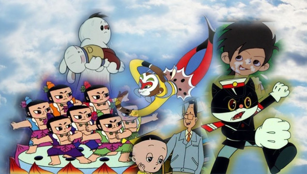 90年代木偶国产动画片,盘点80年代经典动画片你看过几部