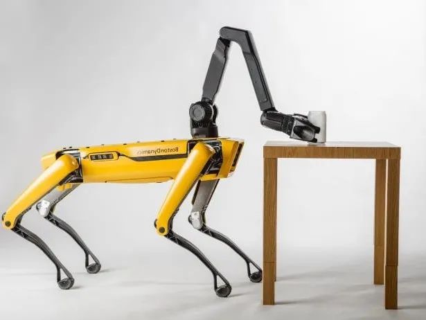 看过机器人拉黄包车吗?波士顿动力机器人满足你的好奇心