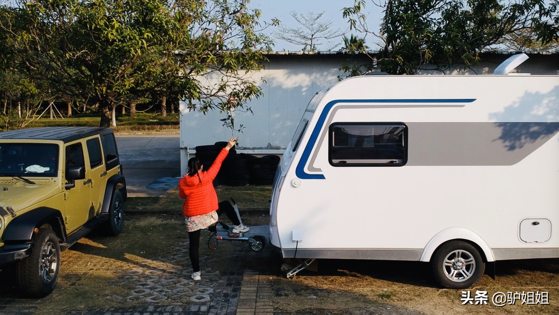 海泉湾，一对母女非常时期的避风港，泡温泉赏美景堪比世外桃源