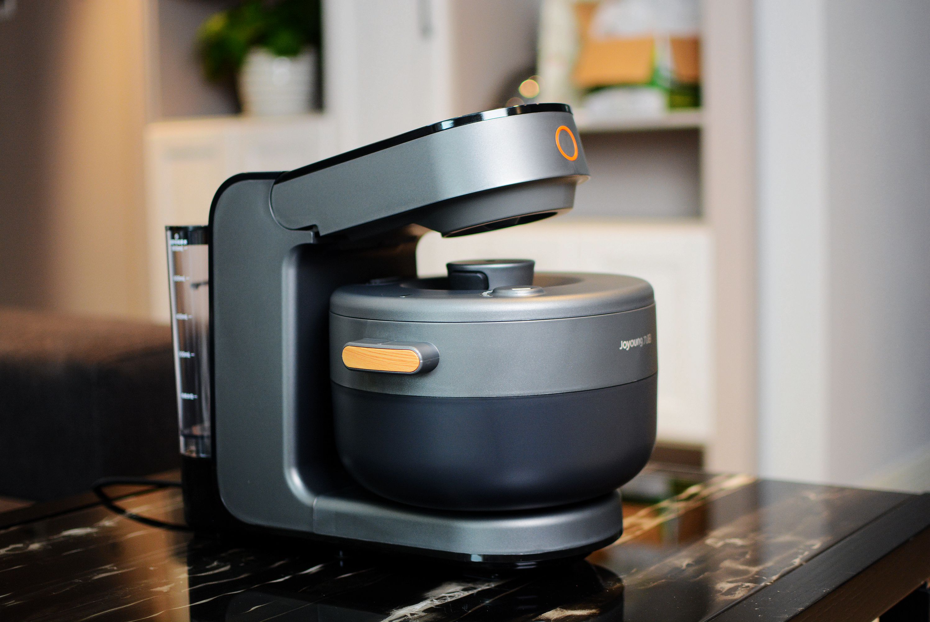 九阳蒸汽炸锅蒸米饭好吃不,九阳蒸汽电饭煲煮出来怎么样