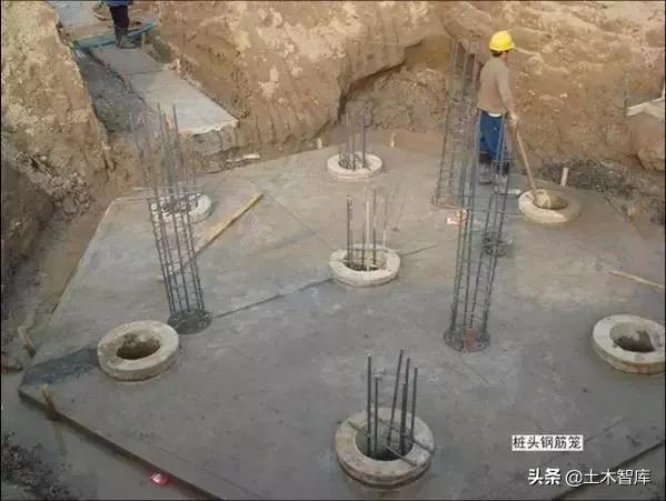 桩基础知识及检测,房建桩图纸怎么看