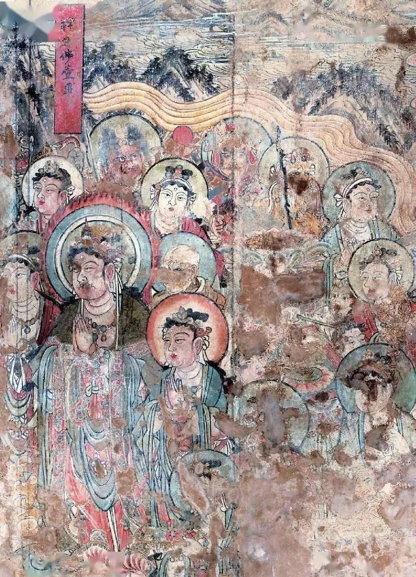 太行山千年古寺,长治太行山上古寺庙