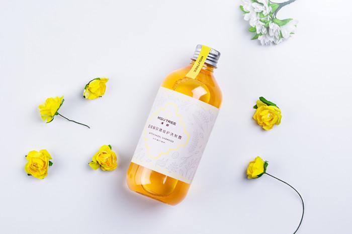 全世界公认最好纯天然植物洗发水,地球主义控油洗发水