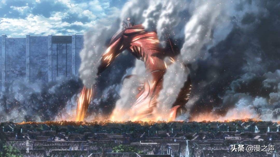 进击的巨人动画深度解析,怎么评价进击的巨人这部动漫