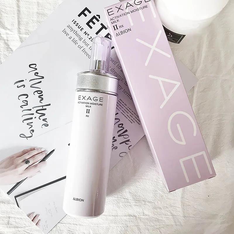 保湿水乳日本护肤品推荐,日本女生爱用的乳液