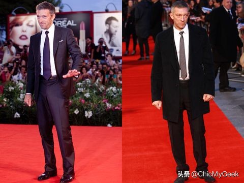 曾是好莱坞最风光男人，征服意大利国宝女神，如今54岁魅力更强