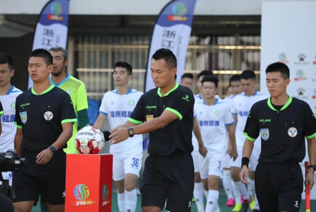 甬超联赛大榭fc,浙超联赛温州盛博vs绍兴勤业