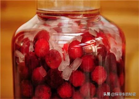 自制杨梅酒的做法原汁酒,杨梅酒怎么做简单易学又好吃