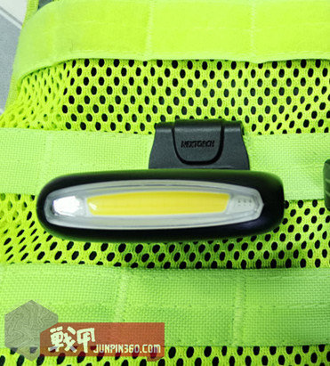 纳丽德ut11夹灯,纳丽德ut11肩灯测评