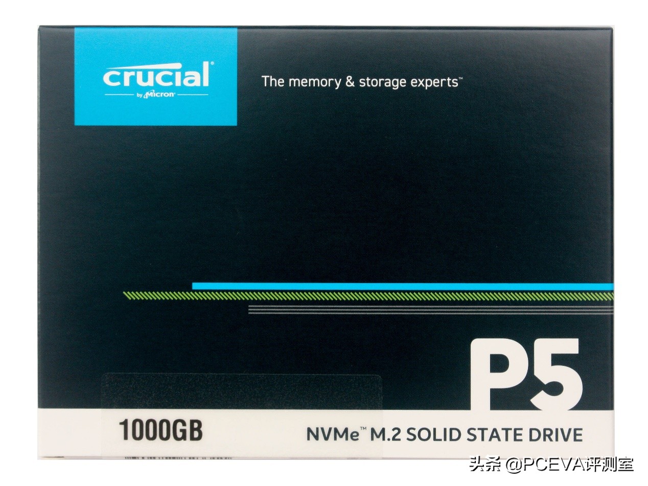 crucial英睿达p2固态硬盘评测,crucial英睿达p51tb固态硬盘评测