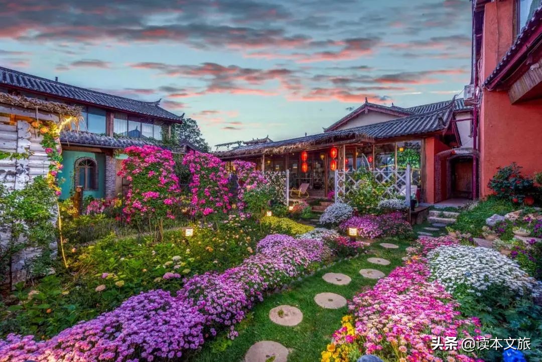 丽江10人民宿客栈推荐,丽江十大民宿酒店推荐图片