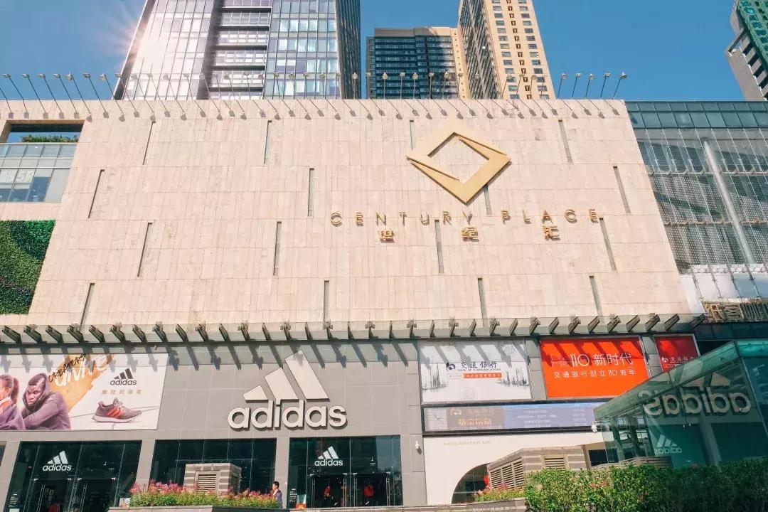 其他地方的华强北,附近的华强北