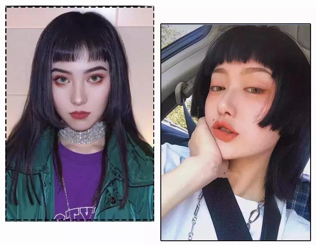 什么样的脸型剪什么样的刘海,什么样的脸型可以剪什么刘海