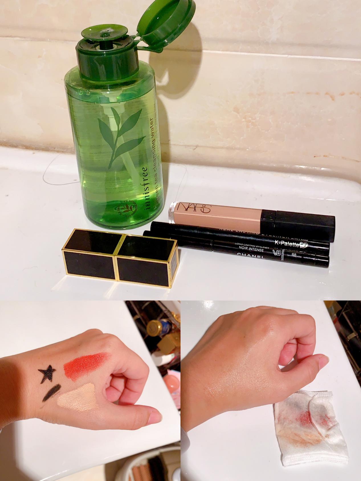 卸妆不油腻推荐,哪一款卸妆产品适合黄黑皮