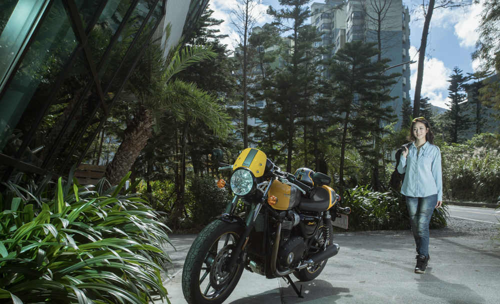 摩旅攻略：穿上皮衣台北温泉攻略走起