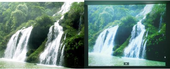 爱普生CB-X05商务投影机,爱普生cb-x50投影仪评测