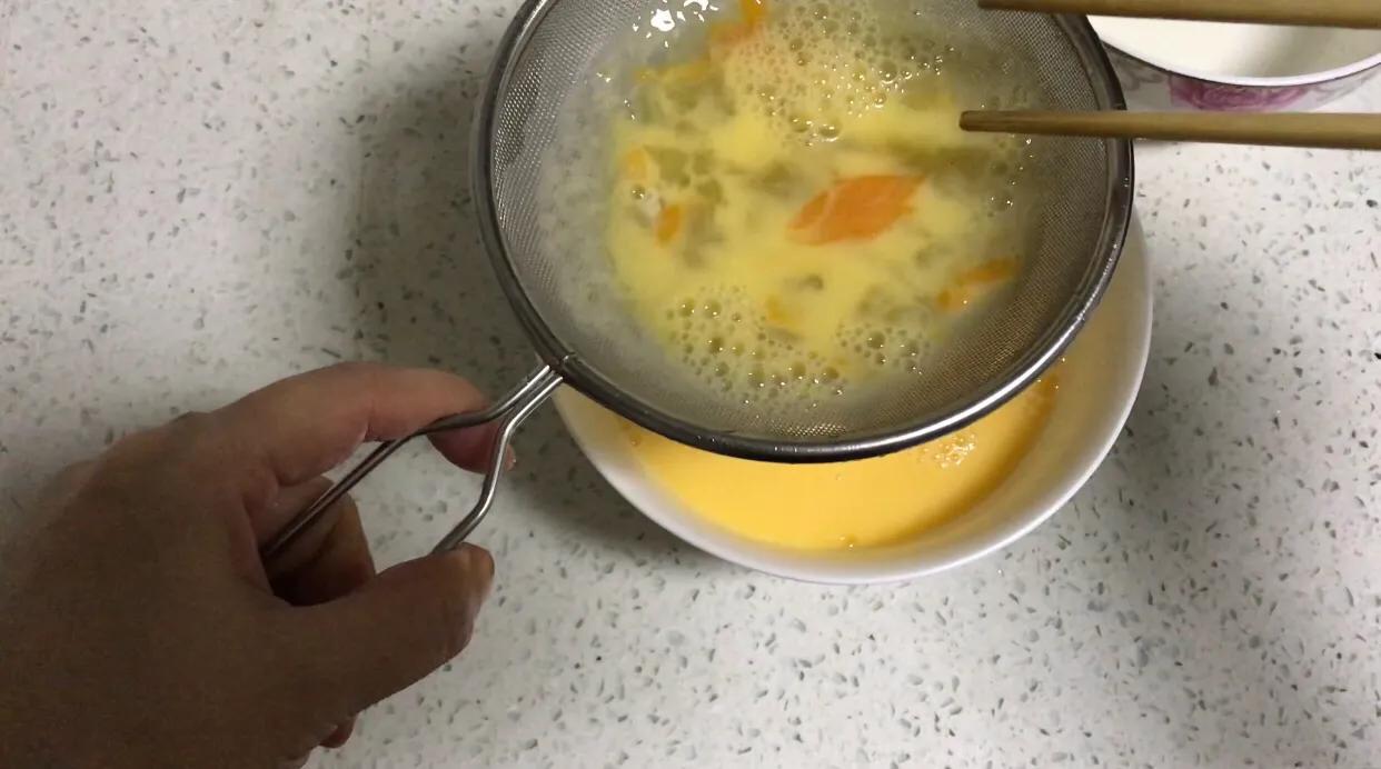 鲜嫩又美味的蒸鸡蛋的方法,镜面蒸鸡蛋的做法