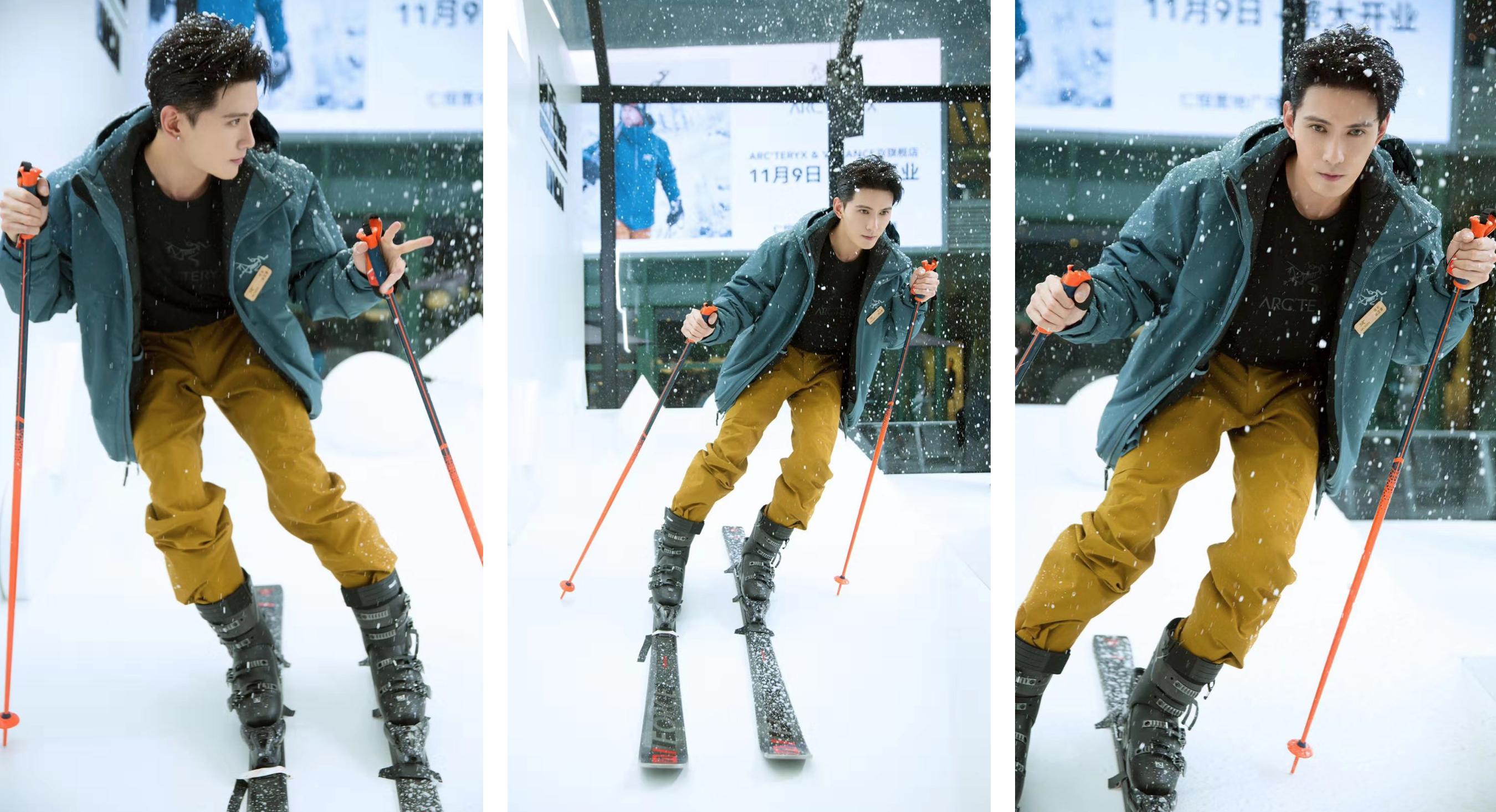 李佳琦和徐正溪一起买菜？“户外爱马仕”始祖鸟这回玩的超硬核