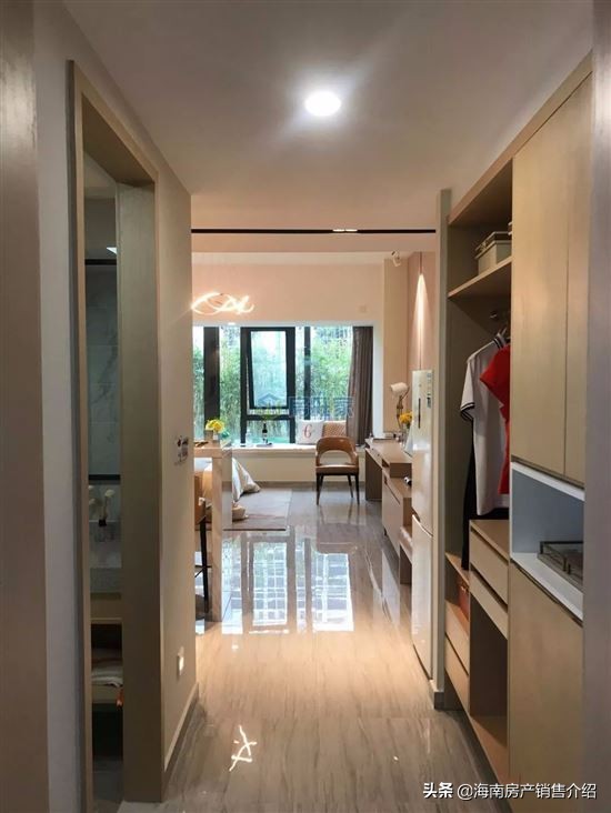 绿地新海岸,海口绿地新海岸智慧公寓