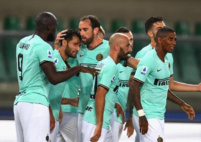 国米意甲四连冠主教练,国米最贵十大引援