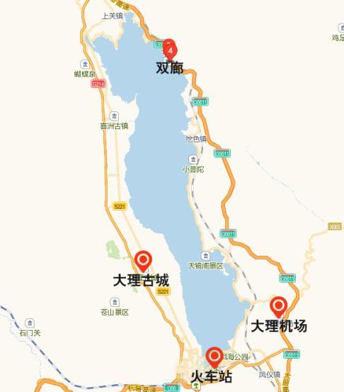 洱海双廊最值得去的地方,洱海和双廊一日游