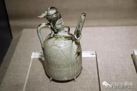 中国陶瓷博物馆有哪些珍贵瓷器,博物馆收藏历代陶瓷作品
