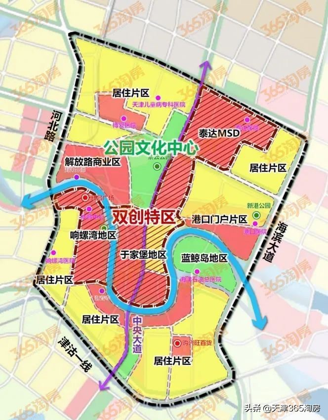 大牛板块未来5年房价,今年板块房价将会迎来新突破