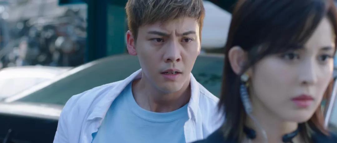 陈伟霆娜扎新剧路透曝光甜度爆表,陈伟霆和娜扎三年后再次相遇