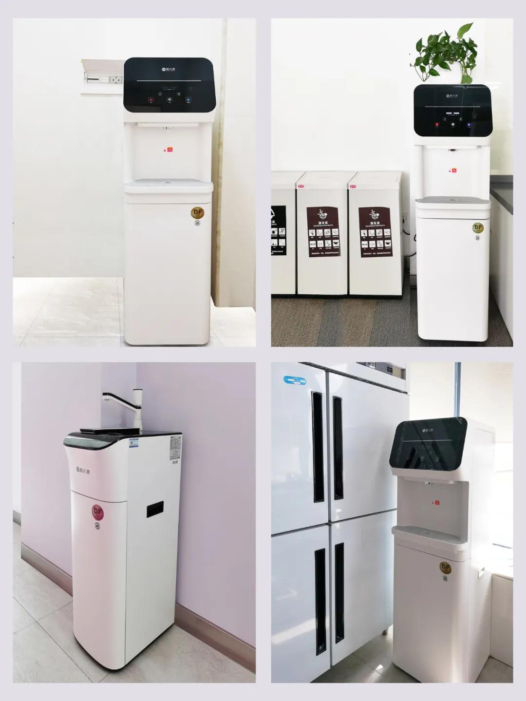 服务航天事业，碧水源为上海航天八〇二所提供高品质健康水