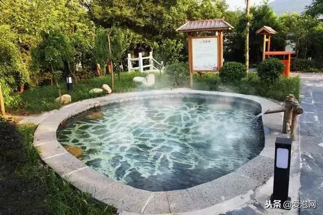 江西最美的10个温泉,原来温泉也可这么美(附自驾路线及价格)!