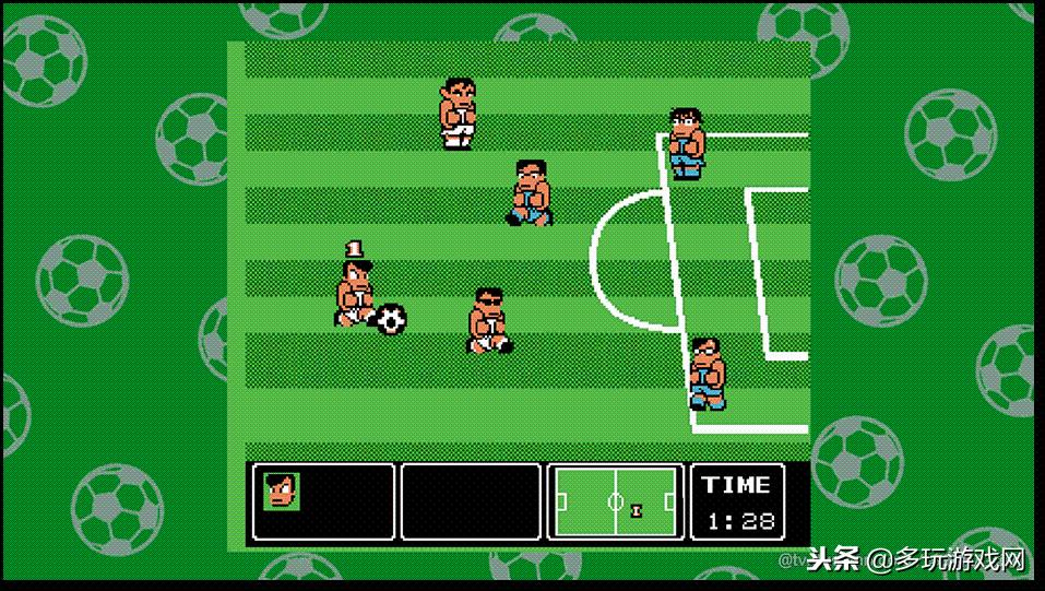 童年回忆热血动作系列《国夫君世界经典收藏版》正式发售