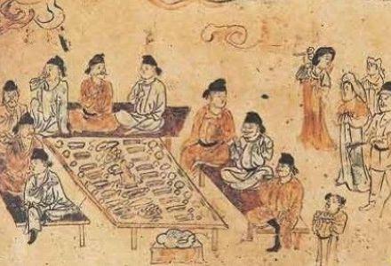 “快剪刀除辫，干牛肉作餱”侠客最爱的硬菜在中国食谱中的变迁