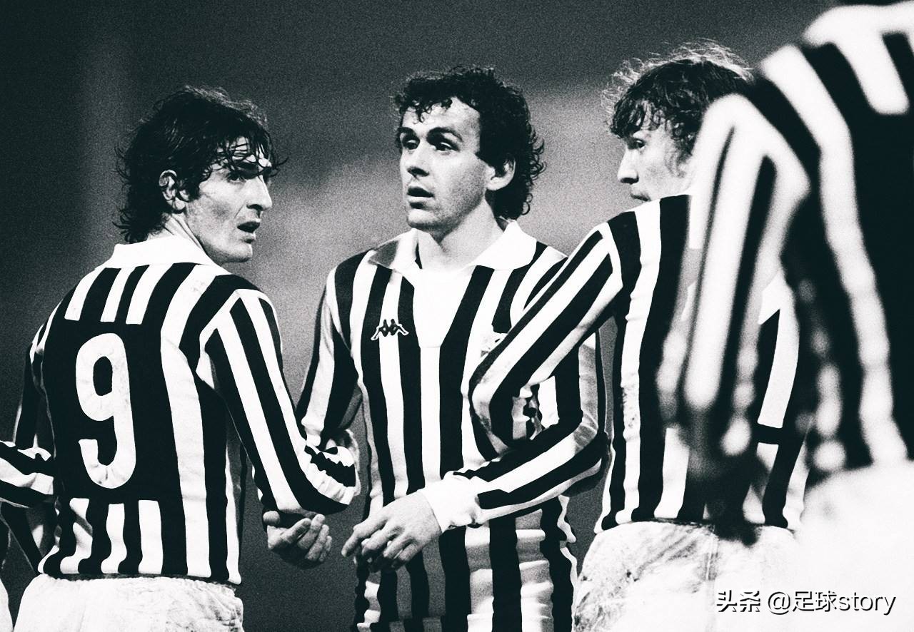 足坛尤文,足坛拿破仑