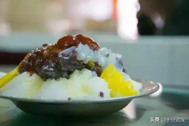 武汉好吃的高级甜品,武汉特色甜品大全