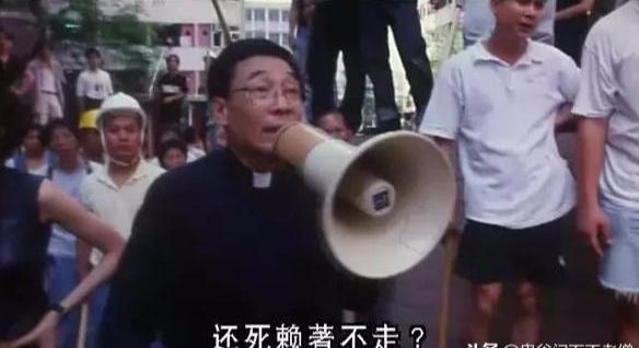 盘点十大港片经典黑帮大佬,港片黑道大佬