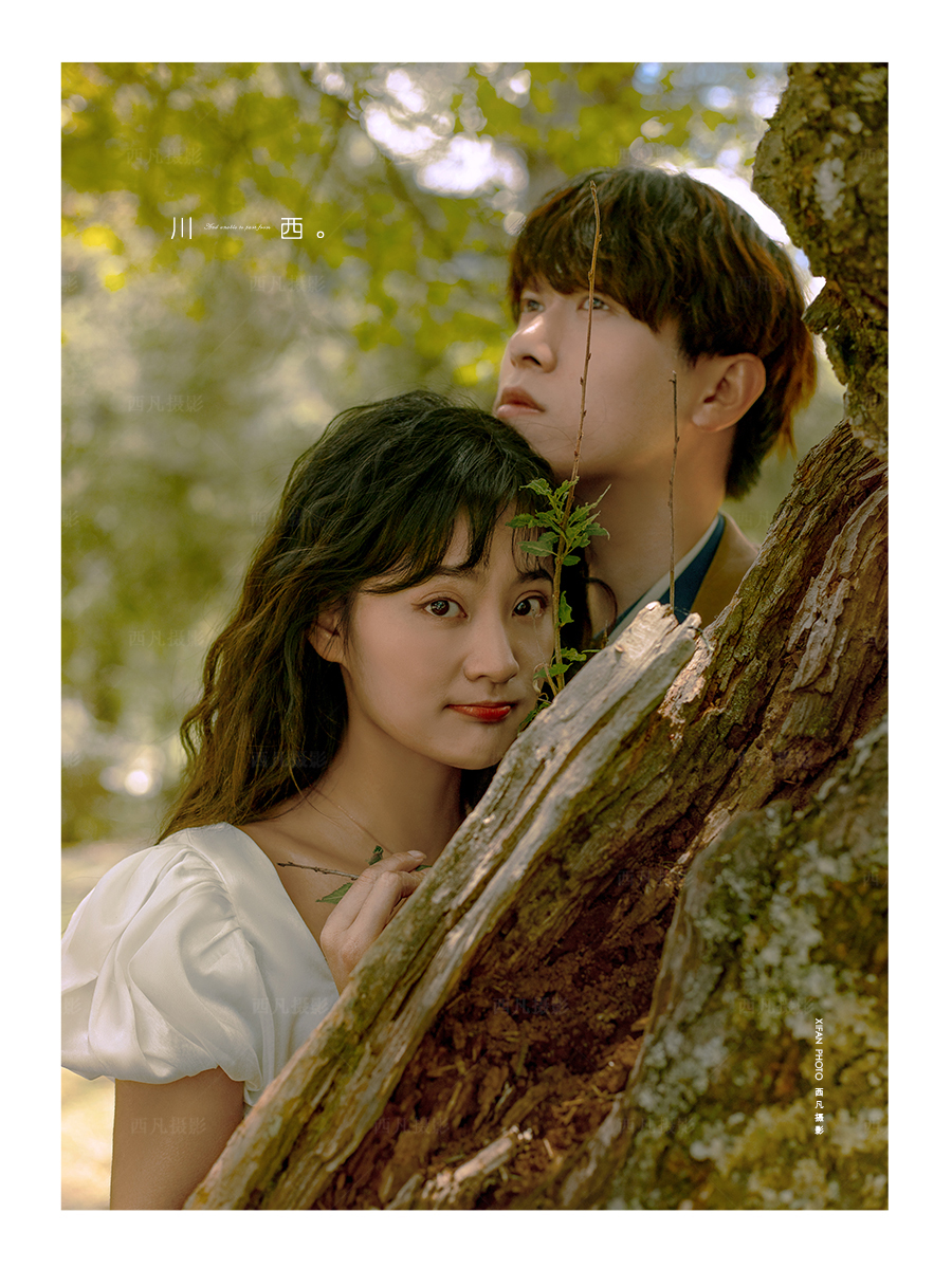 旅拍婚纱照哪里合适,旅拍婚纱照选择去哪里