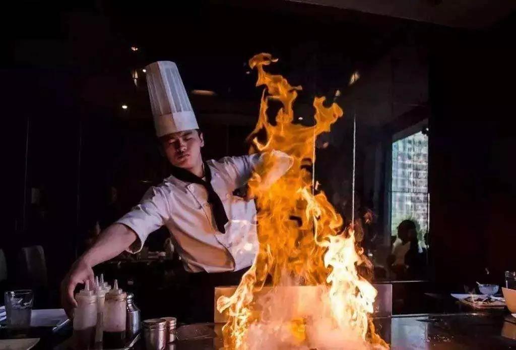 中国厨师日本料理厨师谁更厉害,日本十大顶级高级厨师