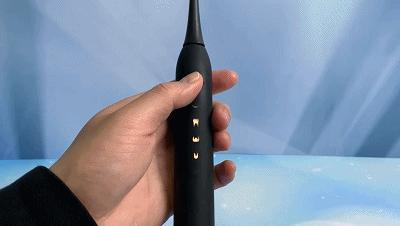 一款超好用的软毛简约素色牙刷,刷的超干净的电动牙刷牌子推荐