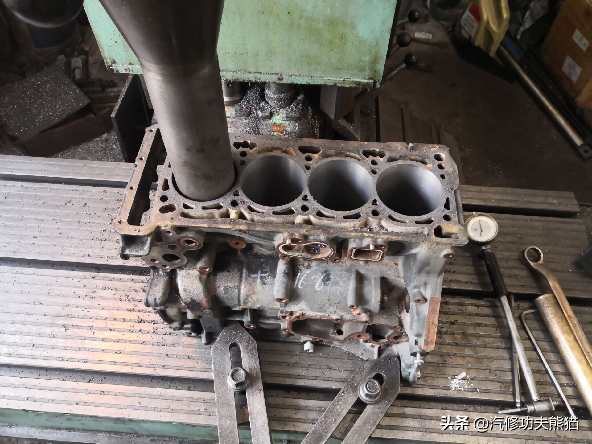 昊锐ea888二代换正时链条,昊锐ea888漏机油的地方是哪些