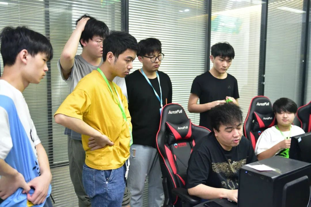 青训营第一期口号,青训营总结