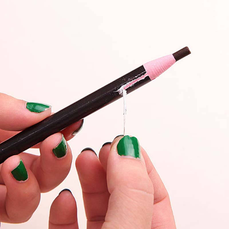 中国眉笔大品牌,中华牌特种铅笔眉笔灰色