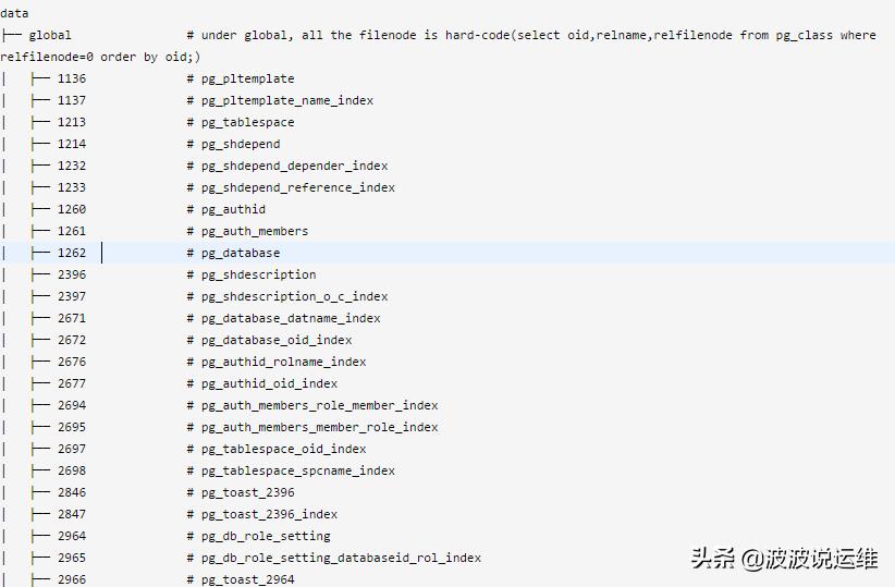 pg目录结构,pg入门推荐