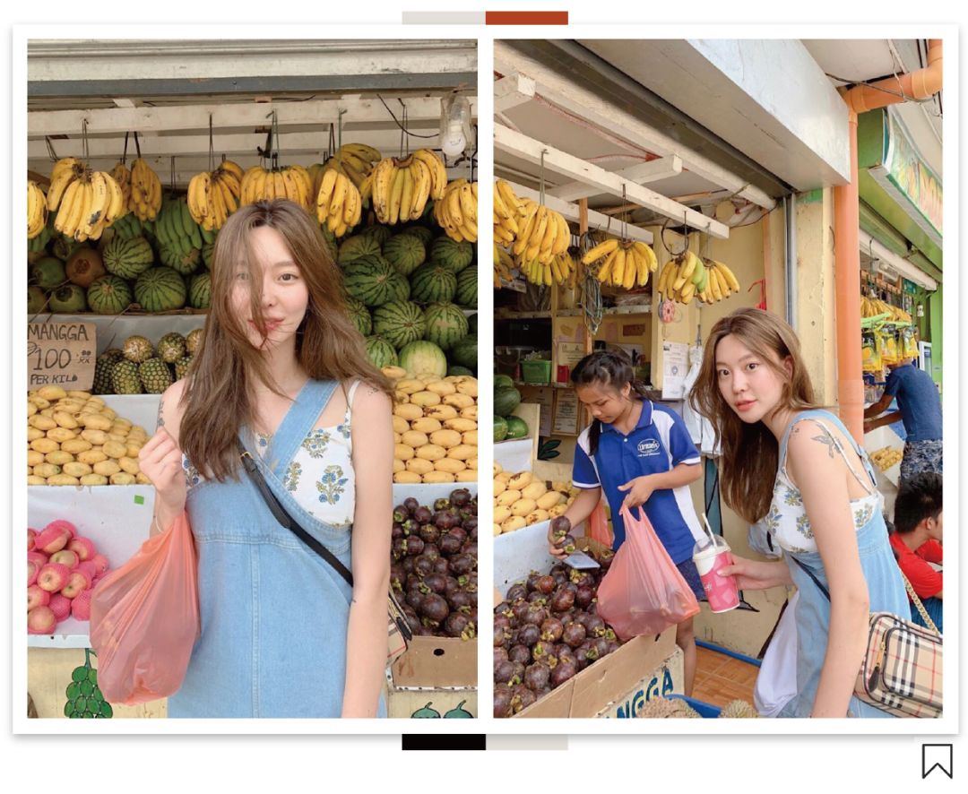 韩风氛围感穿搭,给大家推荐韩风穿搭