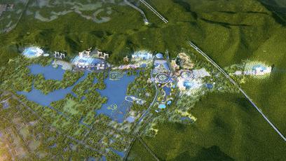 湖州太湖建设进展,湖州南太湖新区未来10年的规划